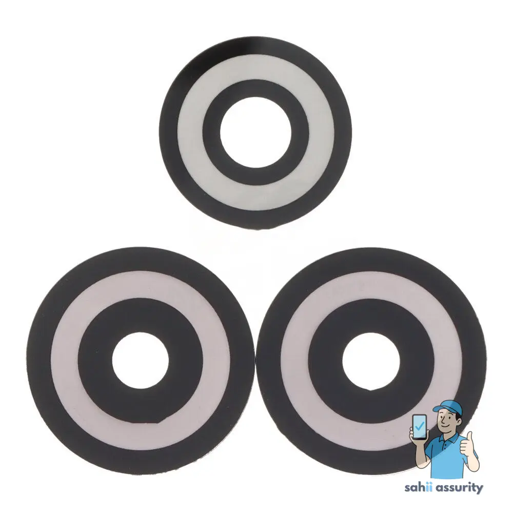 Camera Lens for Tecno Spark 10 Pro Black